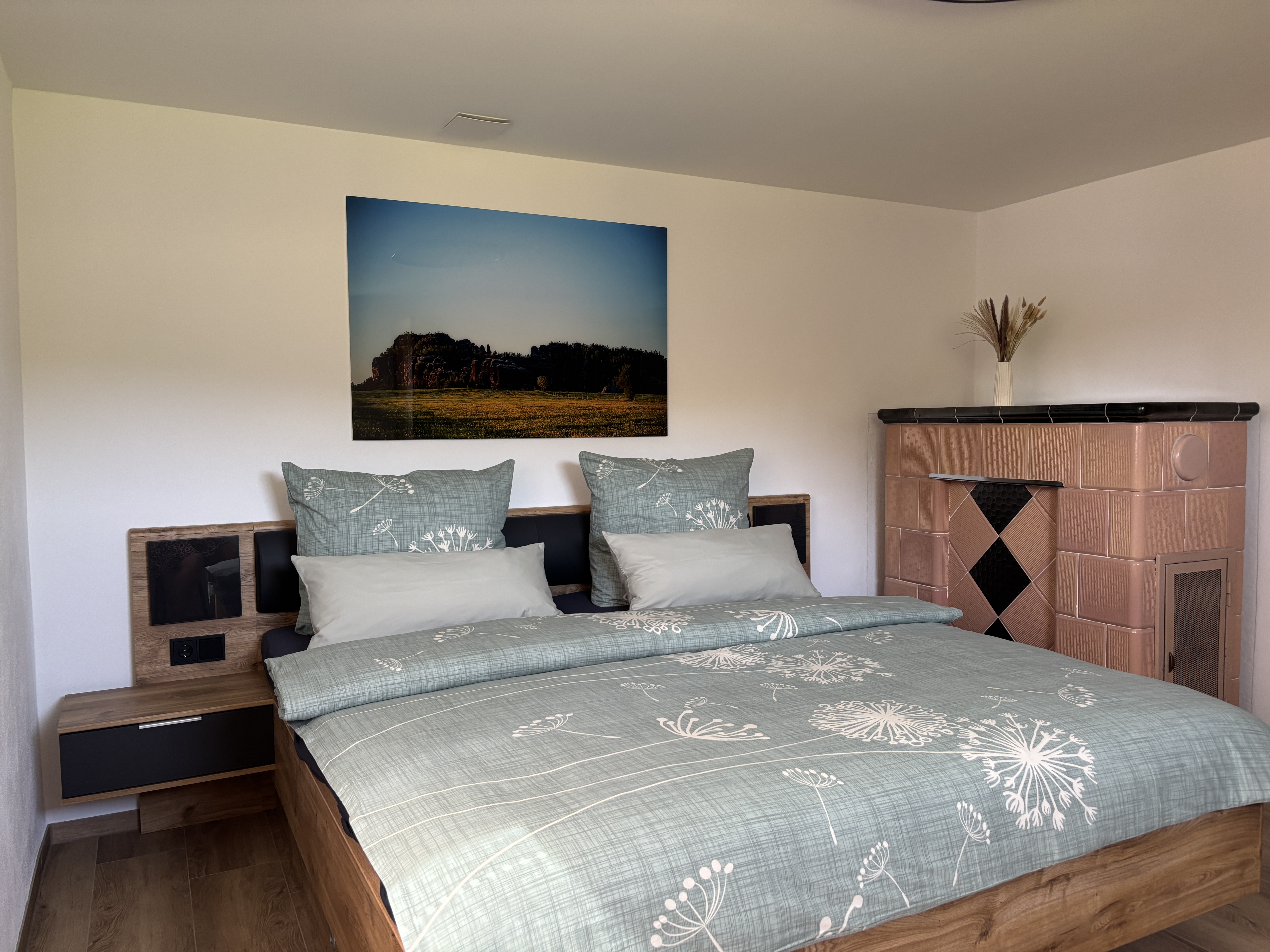 Lilienstein – Schlafzimmer 2