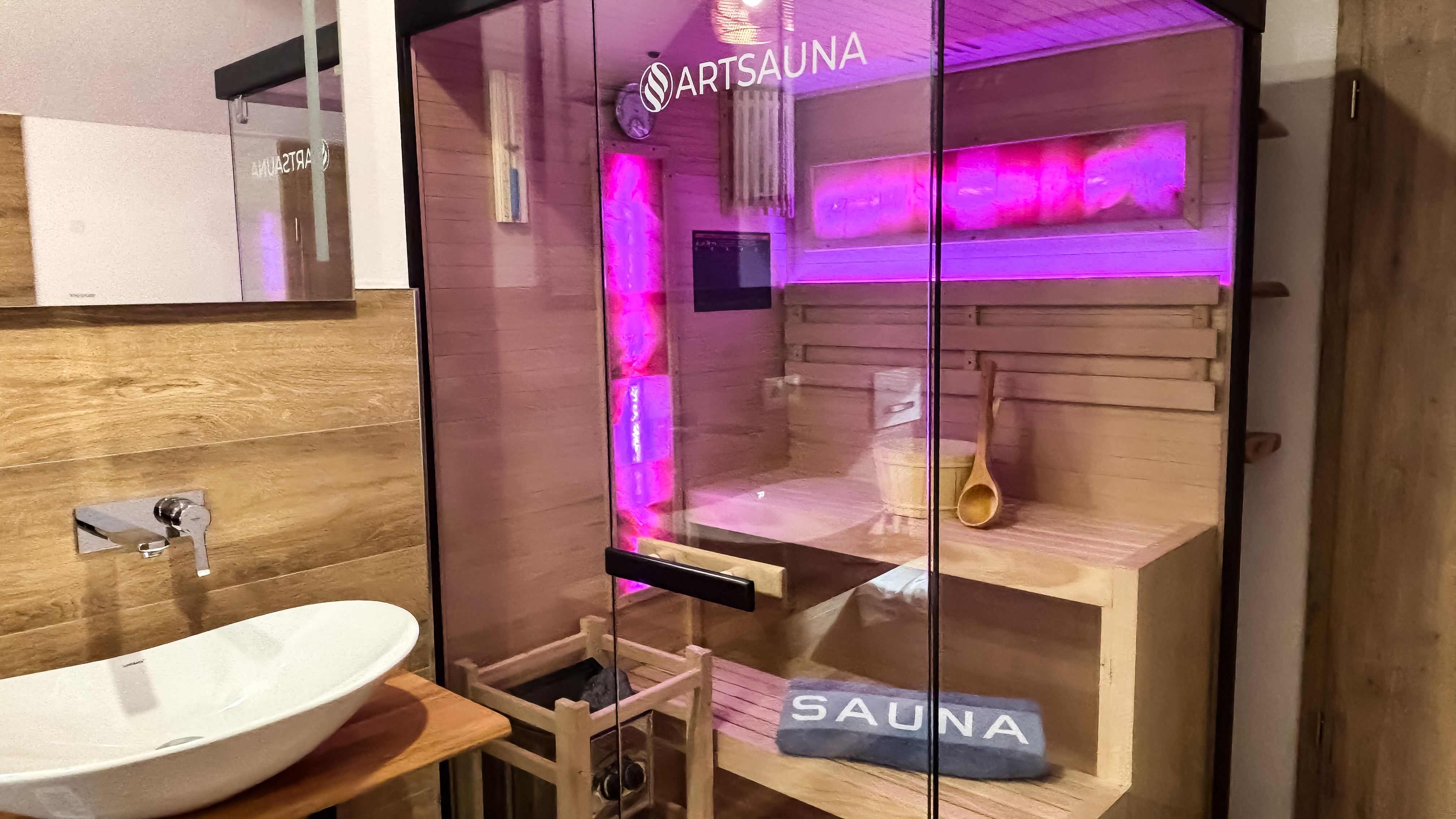 Bärenstein – Sauna