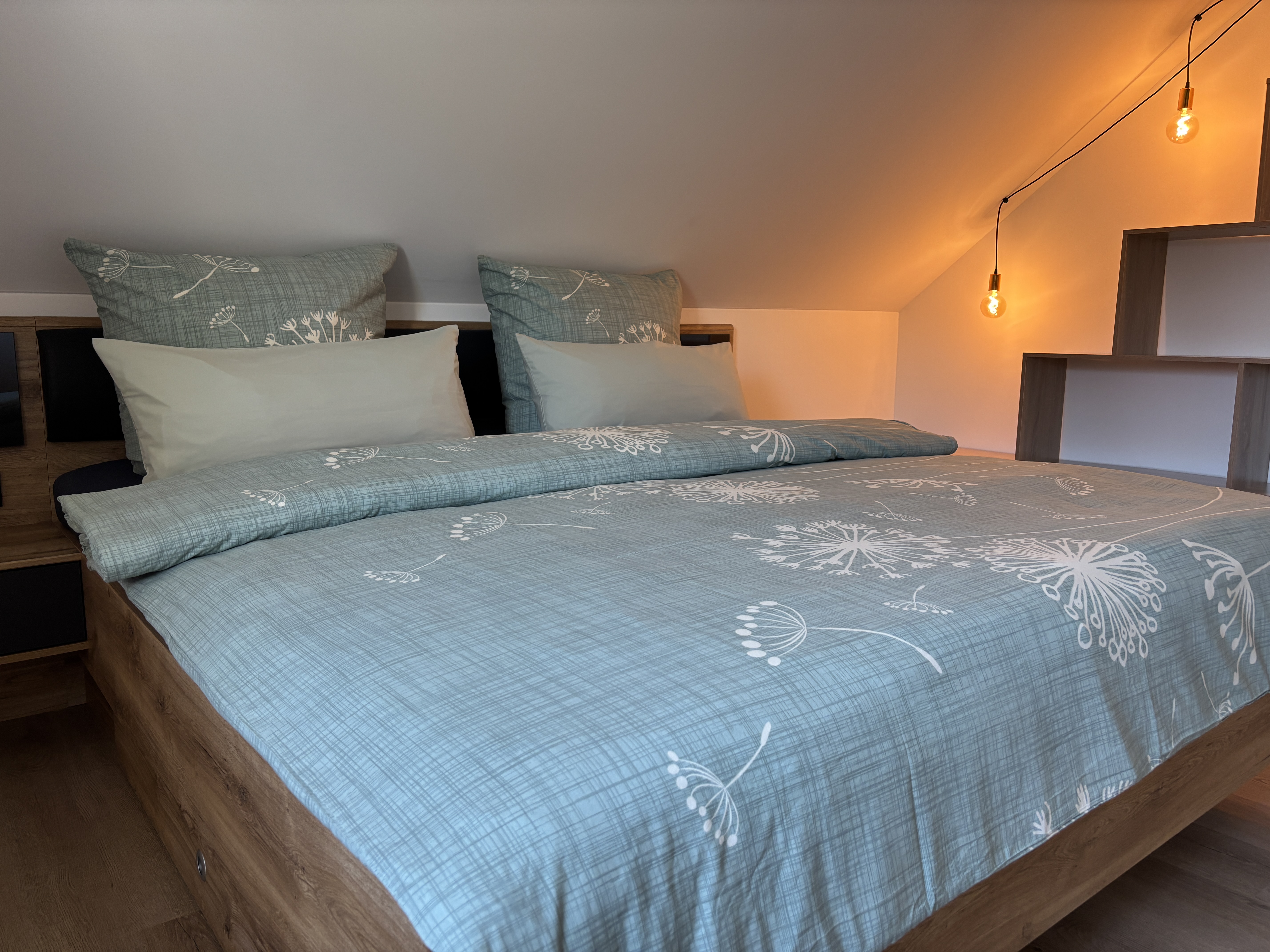 Bärenstein – Schlafzimmer